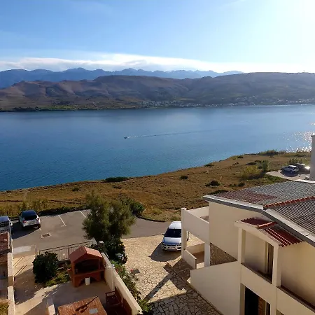 Pag Luxury 4u * Pag Town