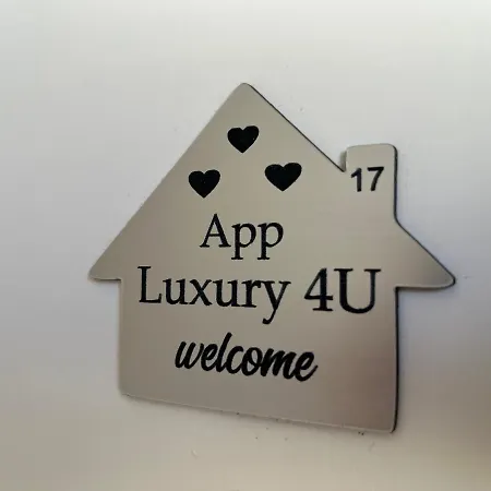 Pag Luxury 4u Apartment *
