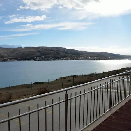 Pag Luxury 4u Lejlighed Pag Town