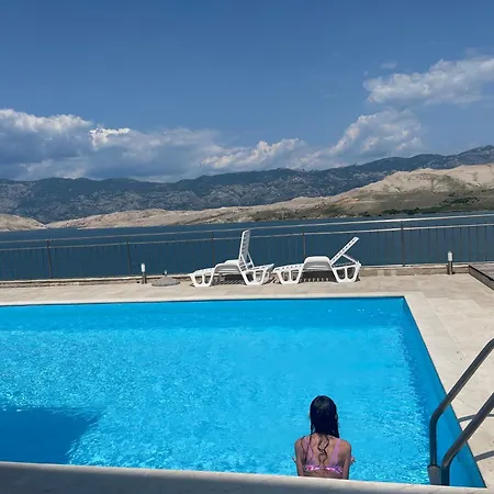 Pag Luxury 4u Apartment Pag Town