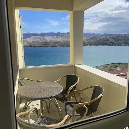 Διαμέρισμα Pag Luxury 4u