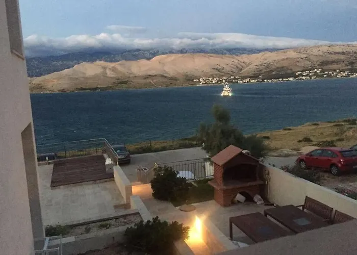 Apartmán Pag Luxury 4u *