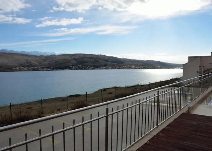 Pag Luxury 4u Apartmán Pag Town