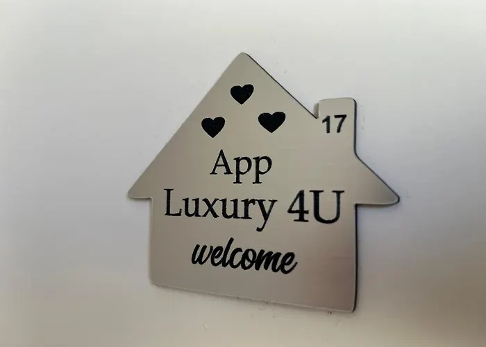Pag Luxury 4u Apartmán *