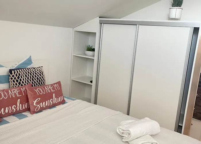 Apartmán Pag Luxury 4u