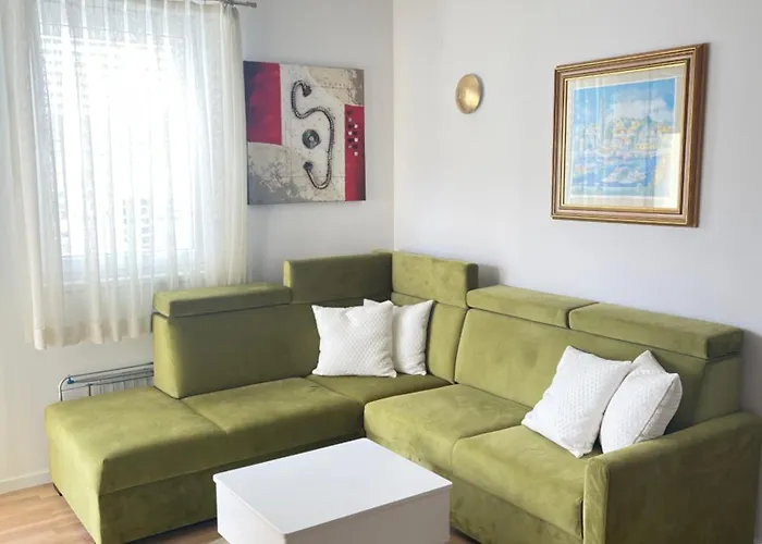 Apartmán Pag Luxury 4u *