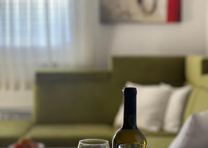 Pag Luxury 4u Apartmán Pag Town