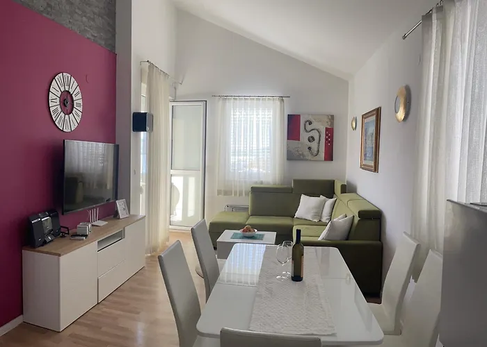Apartmán Pag Luxury 4u *