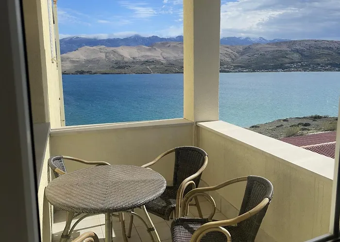 Apartmán Pag Luxury 4u